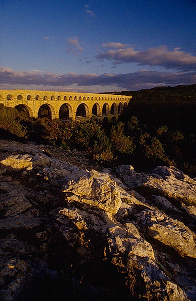 Pont du Gard