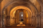 Eglise Basse, Saintes (77kb)