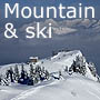 French Ski & Mountain Images