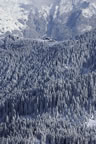 Mountain auberge, Samons 1600. (131kb)